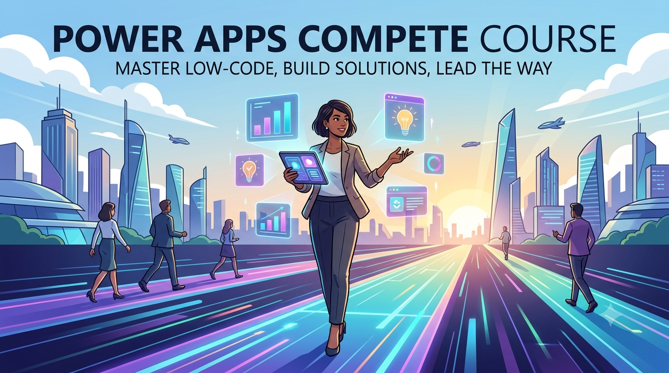 Power Apps Complete
