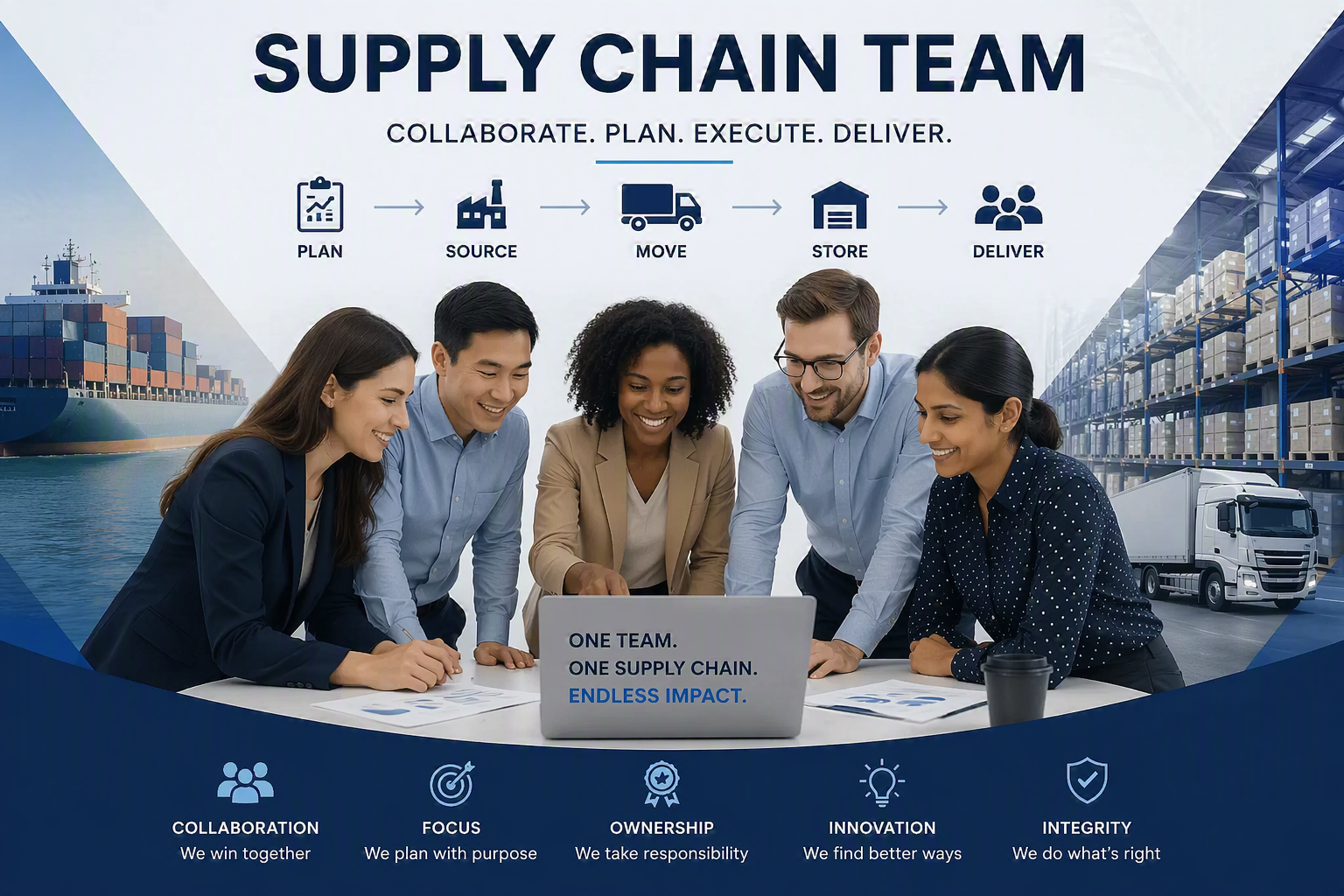 Supply Chain Policy Awareness 