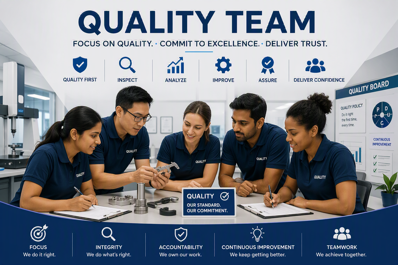 Quality Policies Awareness 